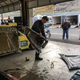 Illustration for article titled Repair Of The Year? LeMons' Diesel Porsche Obliterates Front End, Rejoins Race 2.5 Hours Later